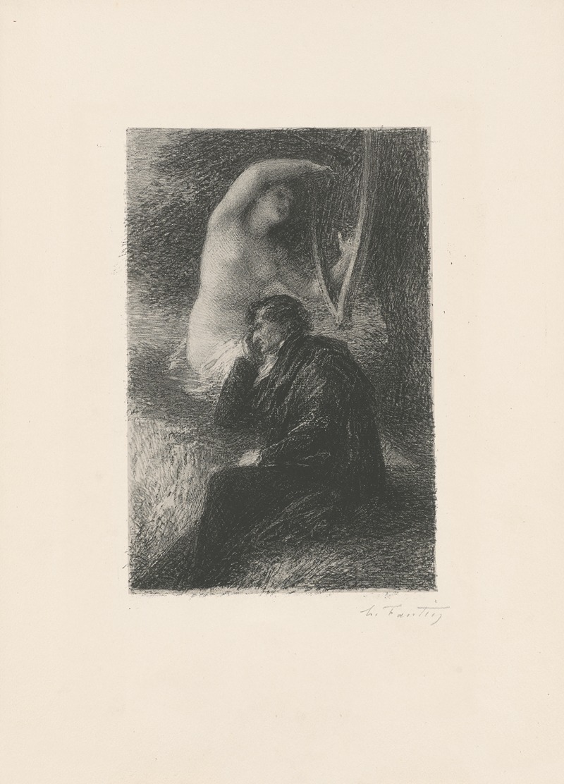 Henri Fantin-Latour - Artvee