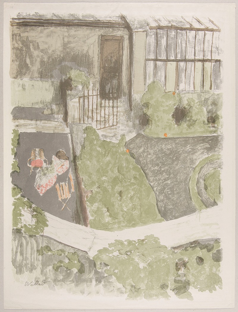 Édouard Vuillard - Artvee
